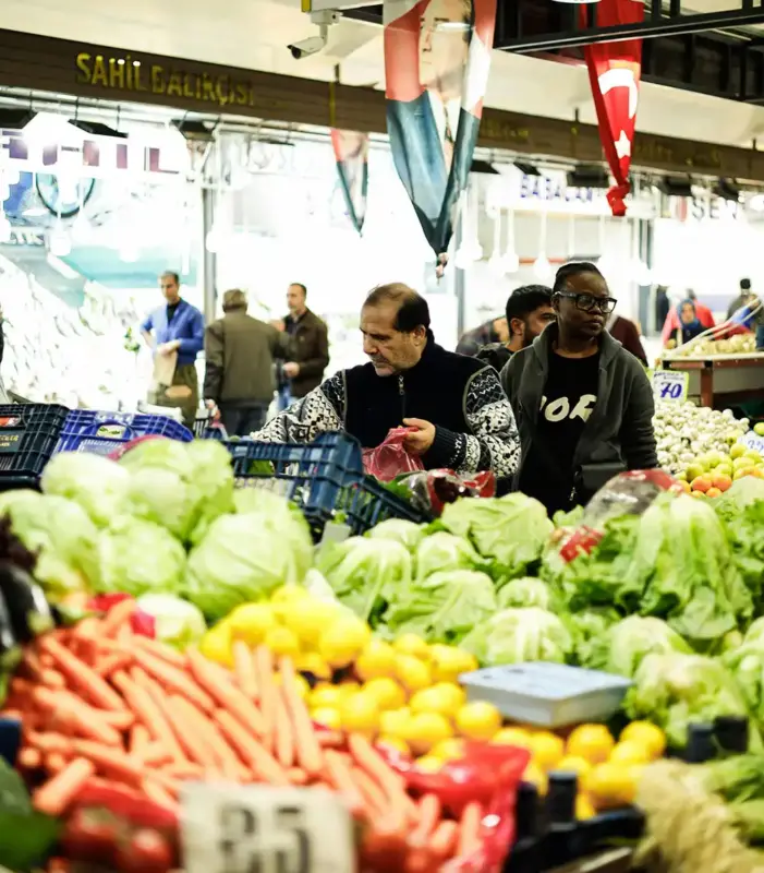 Organic farms avoid toxic inputs, improve soil health, grow clean, sustainable food that supports nature.