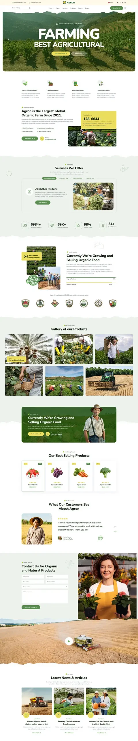 Termes et conditions