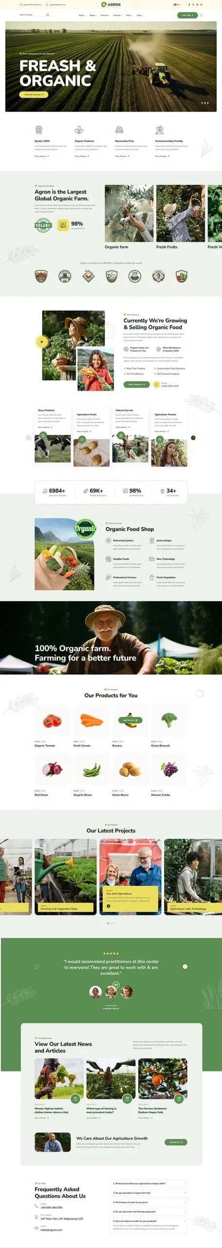 Termes et conditions