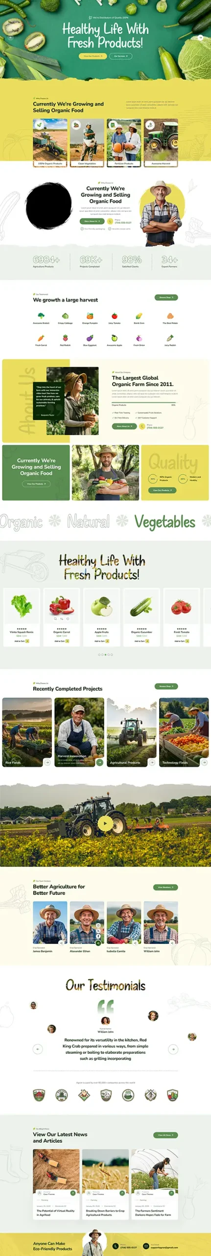 Termes et conditions