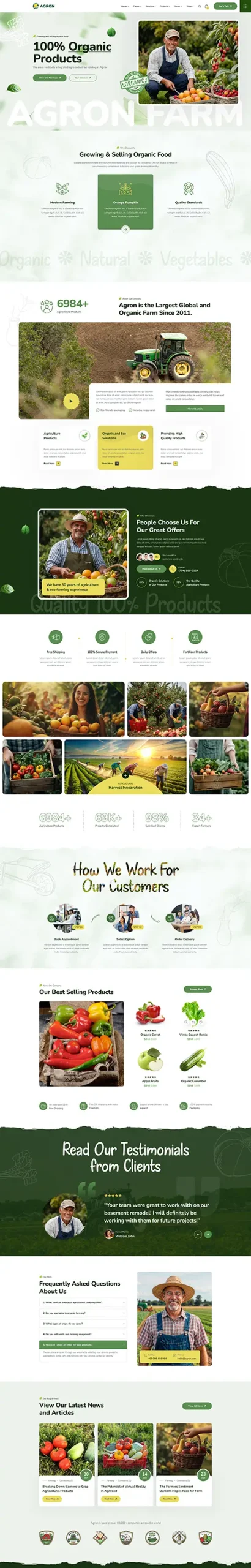 Termes et conditions